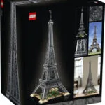 LEGO Creator Eiffel Tower για 18+ Ετών 10001τμχ 10307