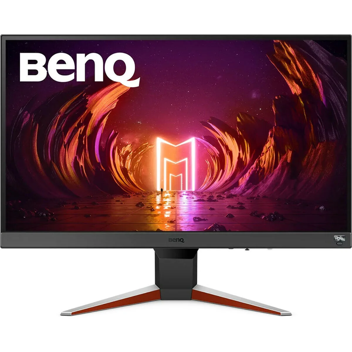 BenQ Mobiuz EX240N VA HDR Gaming Monitor 23.8" FHD 1920x1080 165Hz με Χρόνο Απόκρισης 4ms GTG - Image 1