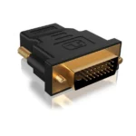 Icy Box IB-AC552 Μετατροπέας DVI-D male σε HDMI female 1τμχ
