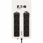 Eaton 3S Gen2 3S850F UPS Off-Line 850VA 510W με 8 IEC Πρίζες