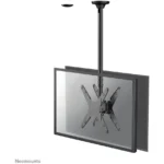 Neomounts FPMA-C340DBLACK Βάση Τηλεόρασης Τοίχου έως 75" και 50kg