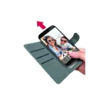 Celly Unica View XL Book Case έως 5" Ροζ