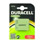 Duracell Μπαταρία Φωτογραφικής Μηχανής DR9720 Ιόντων-Λιθίου (Li-ion) 1000mAh Συμβατή με Canon