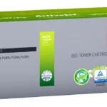 Active Jet Bio Συμβατό Toner για Laser Εκτυπωτή HP 35A CB435A 1800 Σελίδων Μαύρο