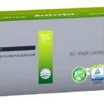 Active Jet Bio Συμβατό Toner για Laser Εκτυπωτή HP 36A CB436A 2000 Σελίδων Μαύρο