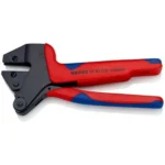 Knipex Πρέσα Ακροδεκτών (Μήκος 200mm) 97 43 200 A