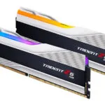 G.Skill Trident Z5 RGB DDR5 64GB RAM με 2x32GB Modules και Ταχύτητα 6000 για Desktop F5-6000J3238G32GX2-TZ5RS