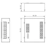 Hikvision DS-2DE3A400BW-DE(F1)(T5) IP Κάμερα Παρακολούθησης Full HD+ 4MP Αδιάβροχη με Αμφίδρομη Επικοινωνία και Φακό 4mm