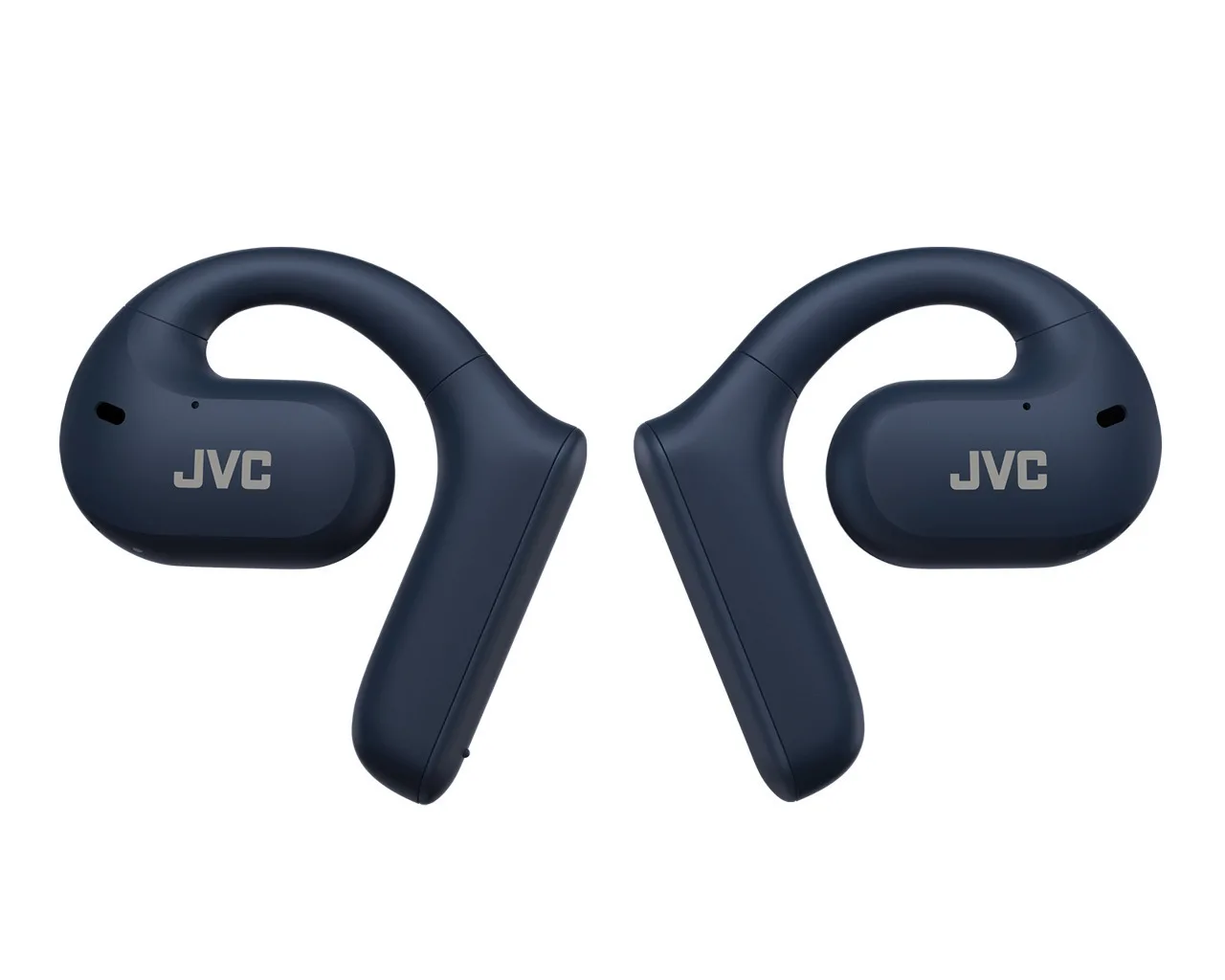JVC NP35T In-ear / Earbud Bluetooth Handsfree Ακουστικά με Αντοχή στον Ιδρώτα και Θήκη Φόρτισης Blue - Image 1