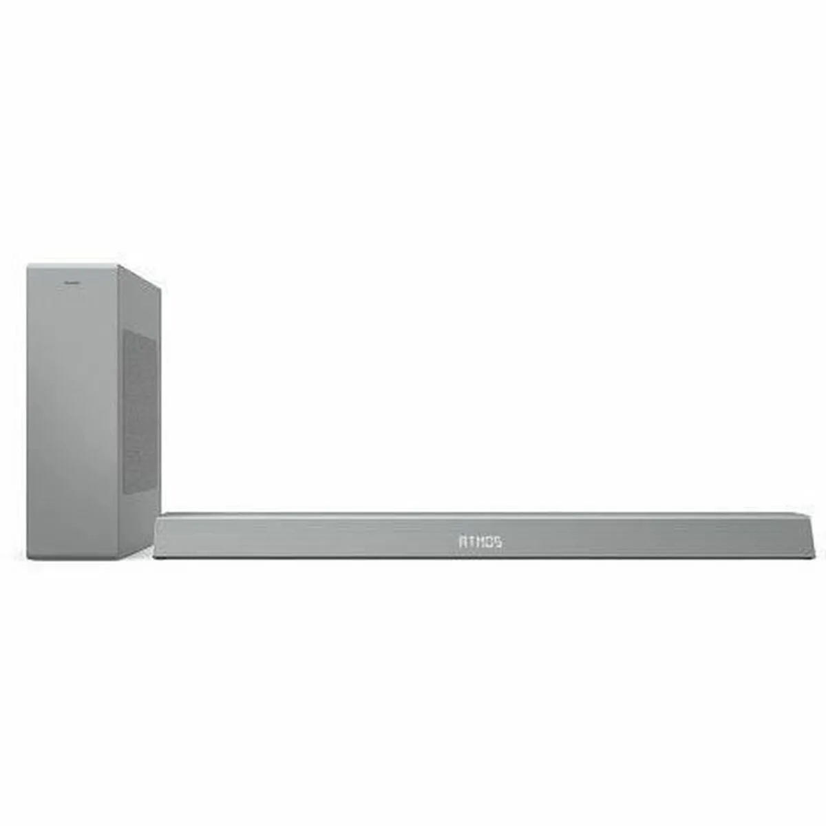 20221212095911_125d5217 Philips TAB8505 Soundbar 2.1 Bluetooth, HDMI και Wi-Fi 200W με Ασύρματο Subwoofer και Τηλεχειριστήριο Ασημί - Image 1