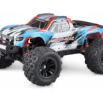Amewi Hyper Go Τηλεκατευθυνόμενο Αυτοκίνητο Monster Truck 4WD Μπλε 22627