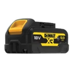 Dewalt Μπαταρία Εργαλείου Λιθίου 18V με Χωρητικότητα 5Ah DCB184G