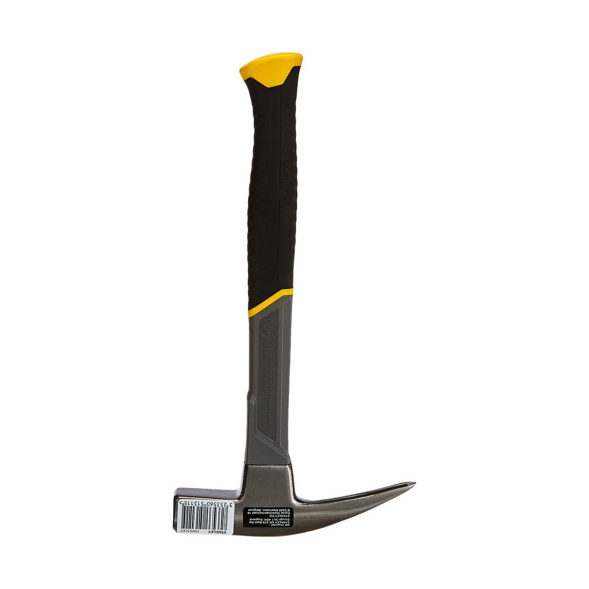 20221212162918_2b9a51fa Stanley Σφυρί 600gr με Λαβή Fiberglass STHT0-51311 - Image 1