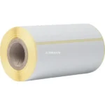 Brother BDE-1J152102-058 85 Αυτοκόλλητες Ετικέτες σε Ρολό για Εκτυπωτή Ετικετών 152x102mm 20τμχ