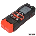 Yato YT-73138 Ψηφιακός Ανιχνευτής Καλωδίων, Μετάλλου & Ξύλου με Ηχητικό Σήμα
