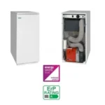 Grant Grant Vortex Boiler House Combi 26-35 LN 30874 001-03-CLN Λέβητας Συμπύκνωσης Πετρελαίου με Καυστήρα 27515kcal/h