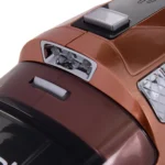Concept VP4360 Επαναφορτιζόμενο Σκουπάκι Χειρός 11.1V Καφέ
