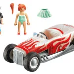 Playmobil City Life Hot Rod για 4-10 ετών 71078