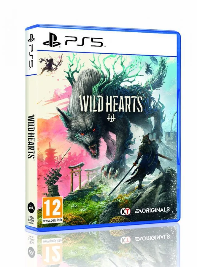 20221214121719_3e857503 Wild Hearts PS5 Game - Image 1