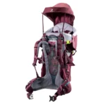 Deuter Μάρσιπος Πλάτης Kid Comfort Maron με Μέγιστο Βάρος 22kg 3620221-5026