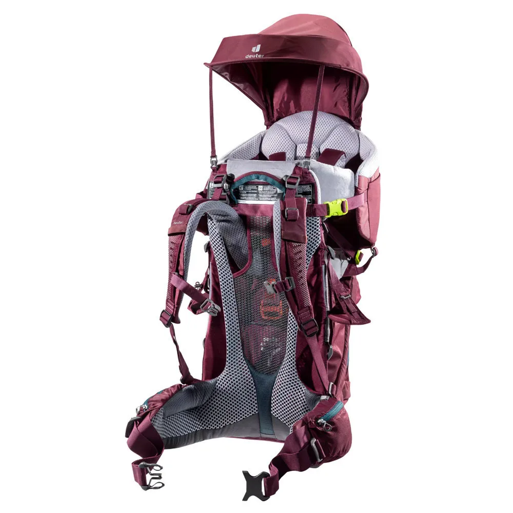 20221215090933_1c3e60c4 Deuter Μάρσιπος Πλάτης Kid Comfort Maron με Μέγιστο Βάρος 22kg 3620221-5026 - Image 1
