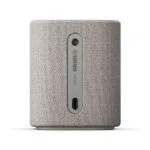 Yamaha Αδιάβροχο Ηχείο Bluetooth 10W με Διάρκεια Μπαταρίας έως 12 ώρες Γκρι WS-B1A (LGY)