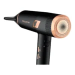 Rowenta Ultimate Experience Ionic Πιστολάκι Μαλλιών με Φυσούνα 2000W Μαύρο CV9920