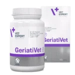 VetExpert Geriativet +7 Πολυβιταμίνες Σκύλου σε Δισκία 45 tabs για Αρθρώσεις 1601419