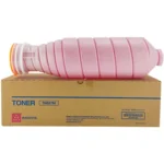Konica Minolta TN-627M Γνήσιο Toner Laser Εκτυπωτή Ματζέντα 180000 Σελίδων (ACVV350)
