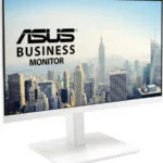 Asus VA24EQSB-W IPS Monitor 23.8" FHD 1920x1080 με Χρόνο Απόκρισης 5ms GTG