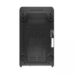 Endorfy Ventum 200 Solid Gaming Midi Tower Κουτί Υπολογιστή με Πλαϊνό Παράθυρο Μαύρο