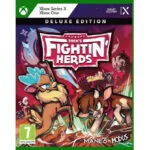Them's Fightin' Herds Deluxe Edition Xbox One Game