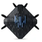 Acer Predator Connect 6 Ασύρματο Router Wi‑Fi 6 με 4 Θύρες Gigabit