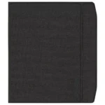 Pocketbook Charge Flip Cover Canvas Black (PocketBook Era)
