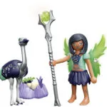 Playmobil Ayuma Moon Fairy Με Μαγικό Ζωάκι για 7 ετών 71033