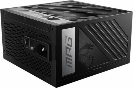 MSI MPG A850G 850W Μαύρο Τροφοδοτικό Υπολογιστή Full Modular 80 Plus Gold - Image 1