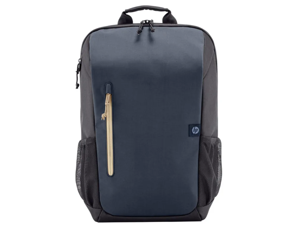 HP Travel 18 Liter Τσάντα Πλάτης για Laptop 15.6" Blue Night - Image 1