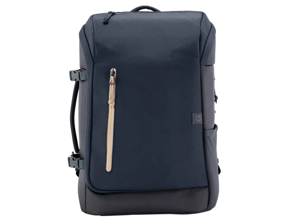 HP Travel 25 Liter Τσάντα Πλάτης για Laptop 15.6" σε Μπλε χρώμα - Image 1