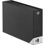 Seagate One Touch Hub USB 3.2 / USB-C Εξωτερικός HDD 18TB 3.5" Μαύρο