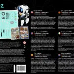 Kosmos Chipz Ηλεκτρονικό Ρομποτικό Παιχνίδι για 8+ ετών 617127