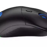 Endorfy GEM Plus RGB Gaming Ποντίκι 19000 DPI Μαύρο