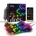 400 Λαμπάκια LED 20μ. RGB σε Σειρά