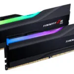 G.Skill Trident Z5 RGB DDR5 32GB RAM με 2x16GB Modules και Ταχύτητα 8000 για Desktop F5-8000J3848H16GX2-TZ5RK