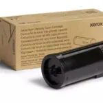 Xerox 106R03585 Γνήσιο Toner Laser Εκτυπωτή Μαύρο 24600 Σελίδων