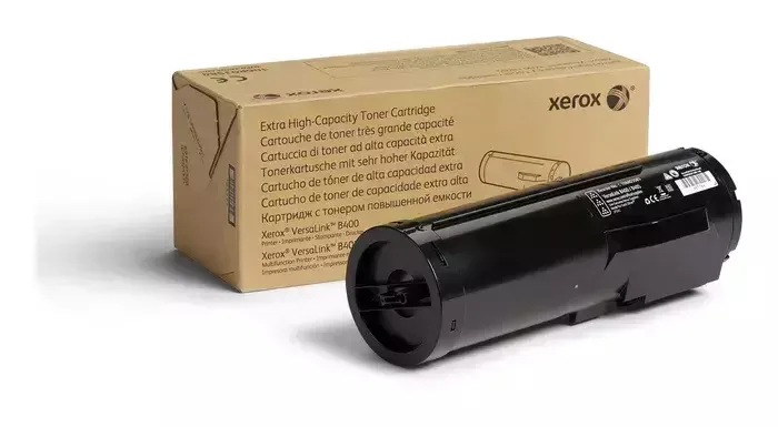 Xerox 106R03585 Γνήσιο Toner Laser Εκτυπωτή Μαύρο 24600 Σελίδων - Image 1