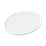 Yeelight Ceiling Light Στρογγυλό Χωνευτό LED Panel 18W με Ρυθμιζόμενο Λευκό Φως YLXDD-0030