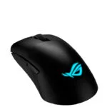 Asus ROG Keris AimPoint Ασύρματο RGB Gaming Ποντίκι 36000 DPI Μαύρο