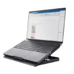 Trust Exto Cooling Pad για Laptop έως 16" με 1 Ανεμιστήρα Γκρι