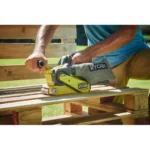 Ryobi R18BS-0 Ταινιολειαντήρας 18V Solo με Σύστημα Αναρρόφησης