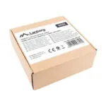 Lanberg HDMI 2.1 Cable HDMI male - HDMI male 80m Μαύρο CA-HDMI-30FB-0800-BK